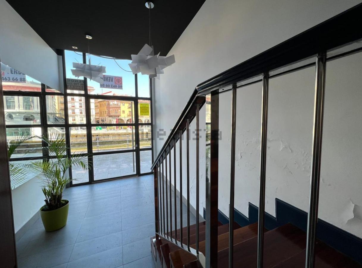Ria Ac By Staynnapartments Bilbao Extérieur photo