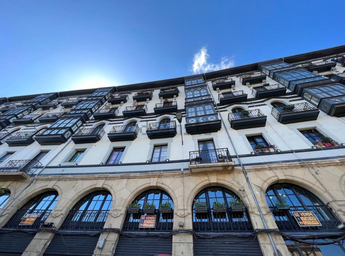 Ria Ac By Staynnapartments Bilbao Extérieur photo