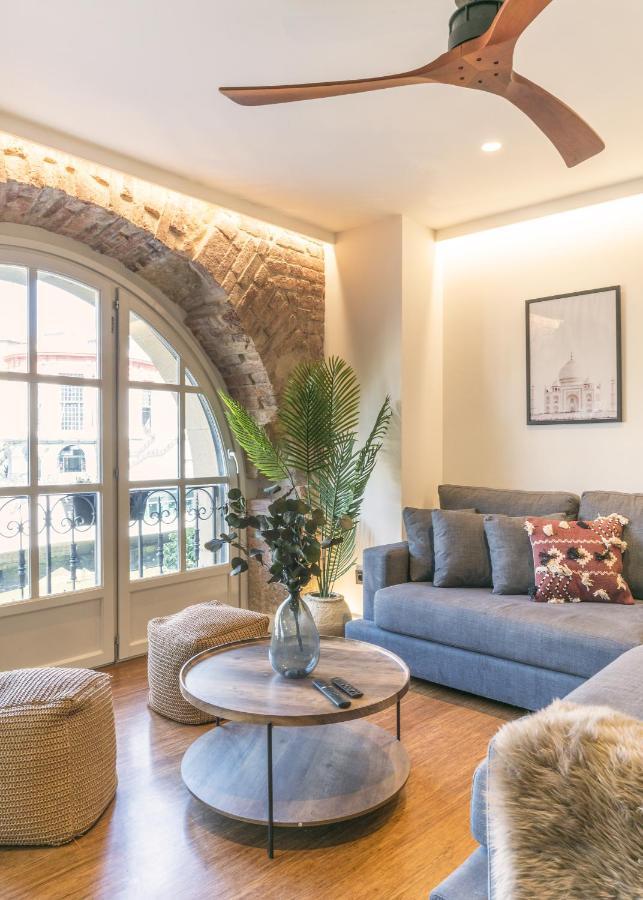 Ria Ac By Staynnapartments Bilbao Extérieur photo