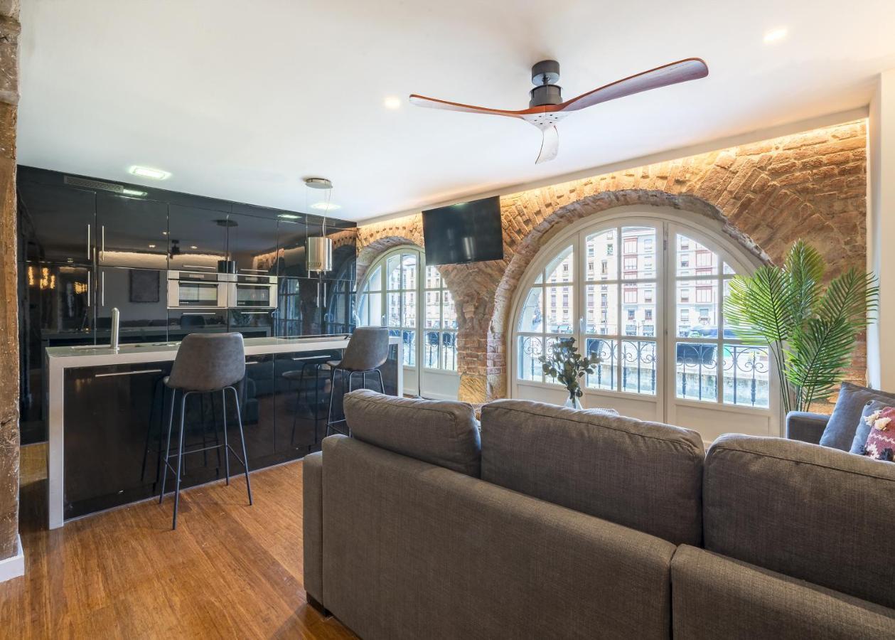 Ria Ac By Staynnapartments Bilbao Extérieur photo