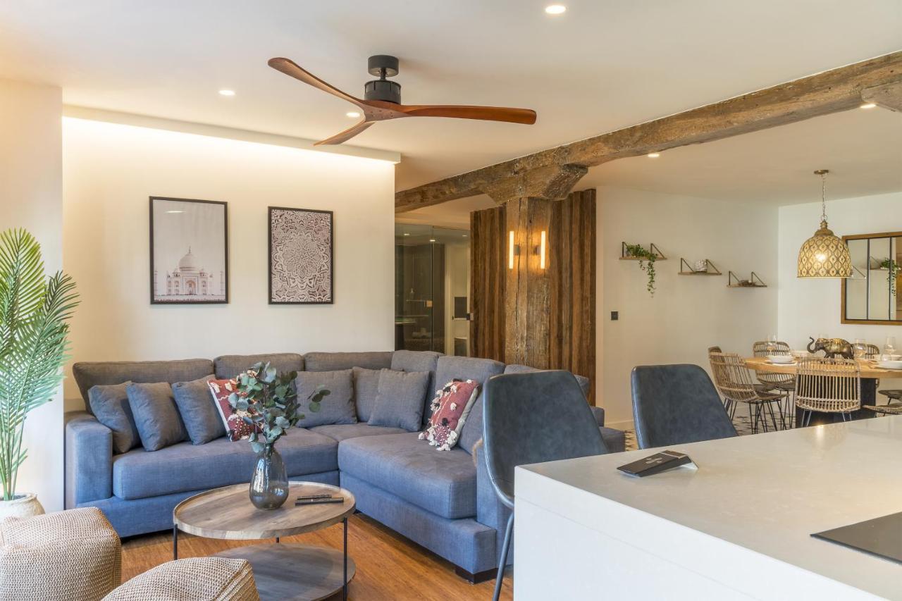 Ria Ac By Staynnapartments Bilbao Extérieur photo