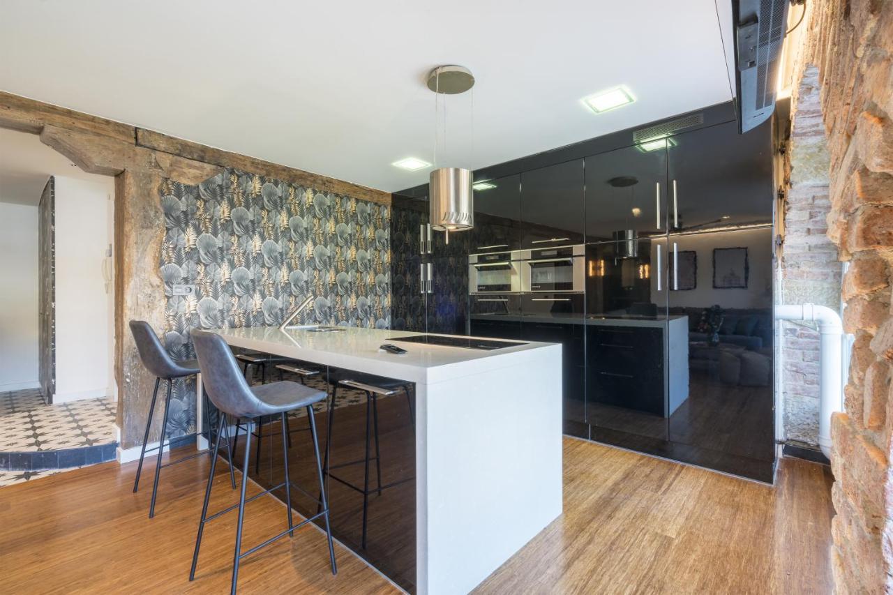 Ria Ac By Staynnapartments Bilbao Extérieur photo