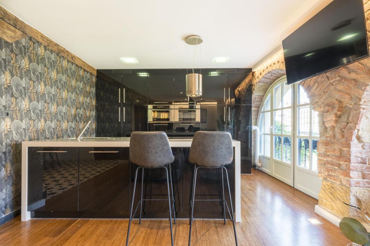 Ria Ac By Staynnapartments Bilbao Extérieur photo
