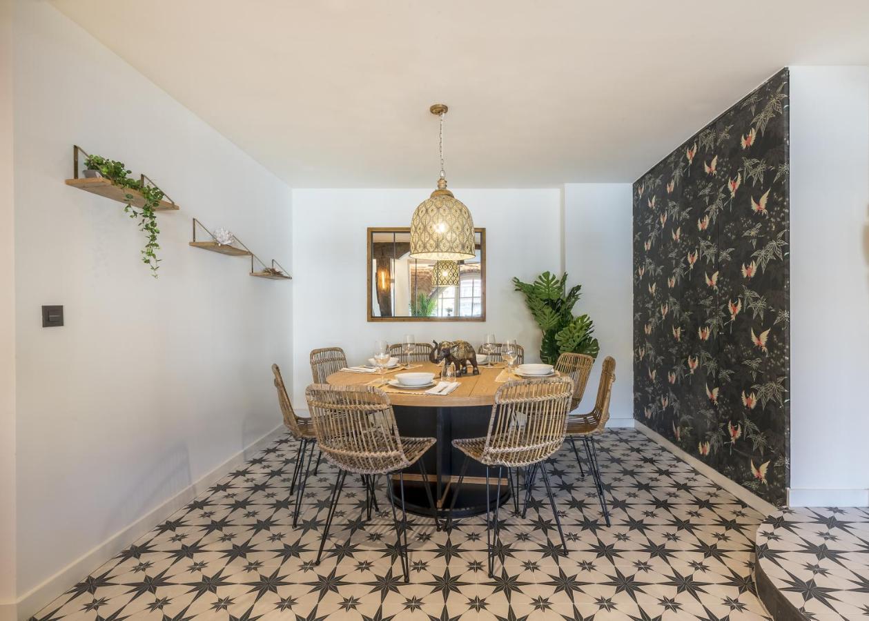 Ria Ac By Staynnapartments Bilbao Extérieur photo