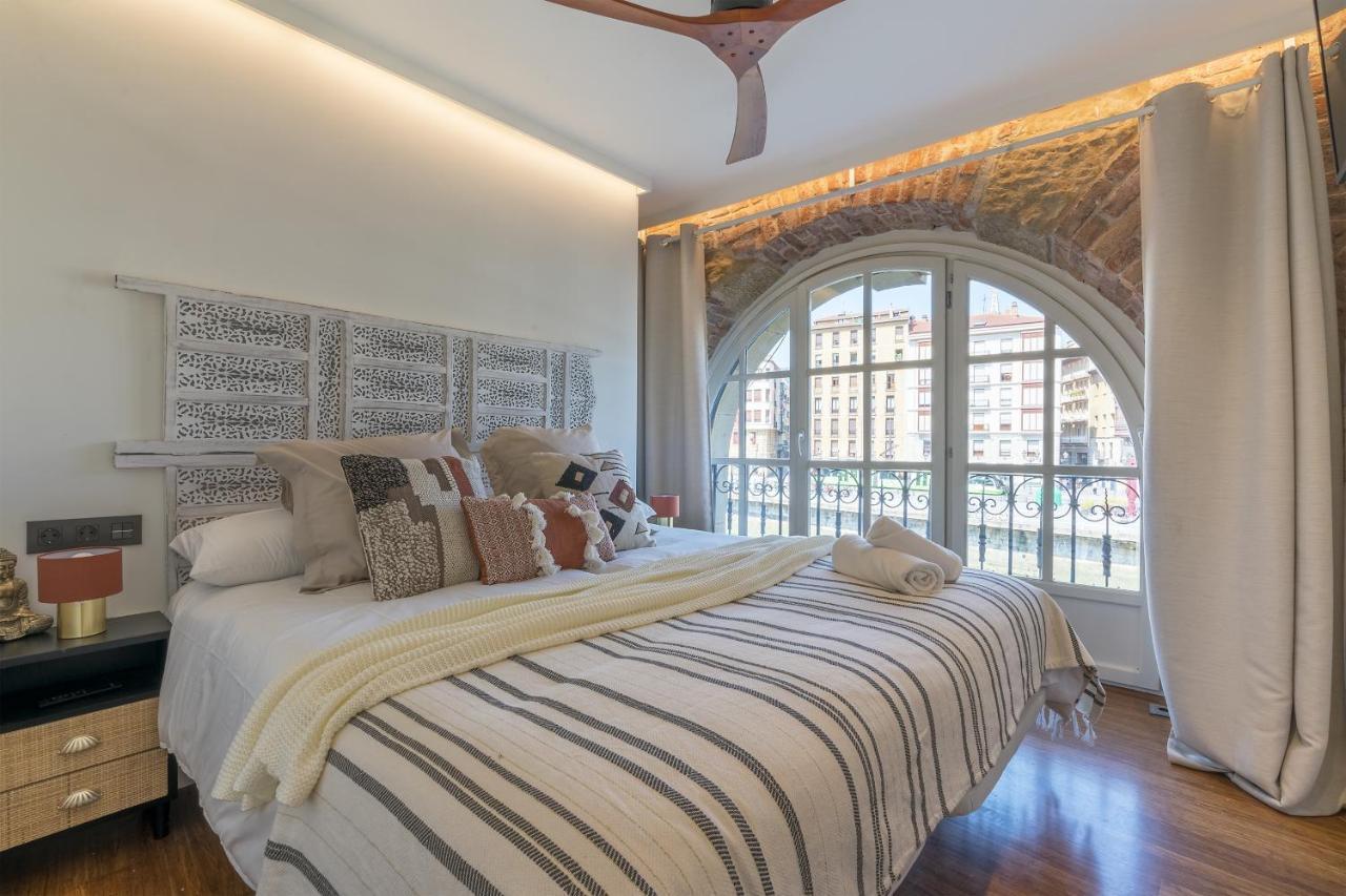 Ria Ac By Staynnapartments Bilbao Extérieur photo
