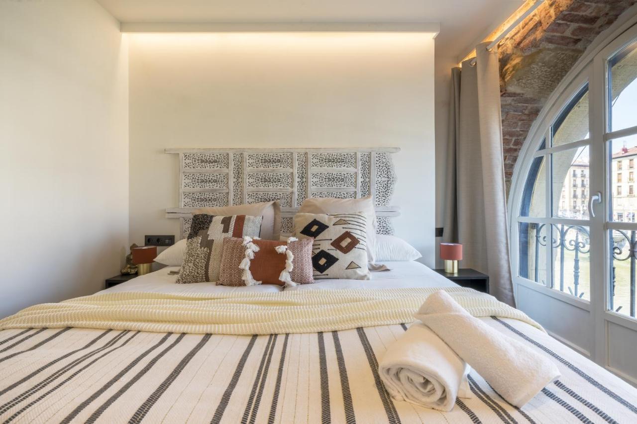 Ria Ac By Staynnapartments Bilbao Extérieur photo