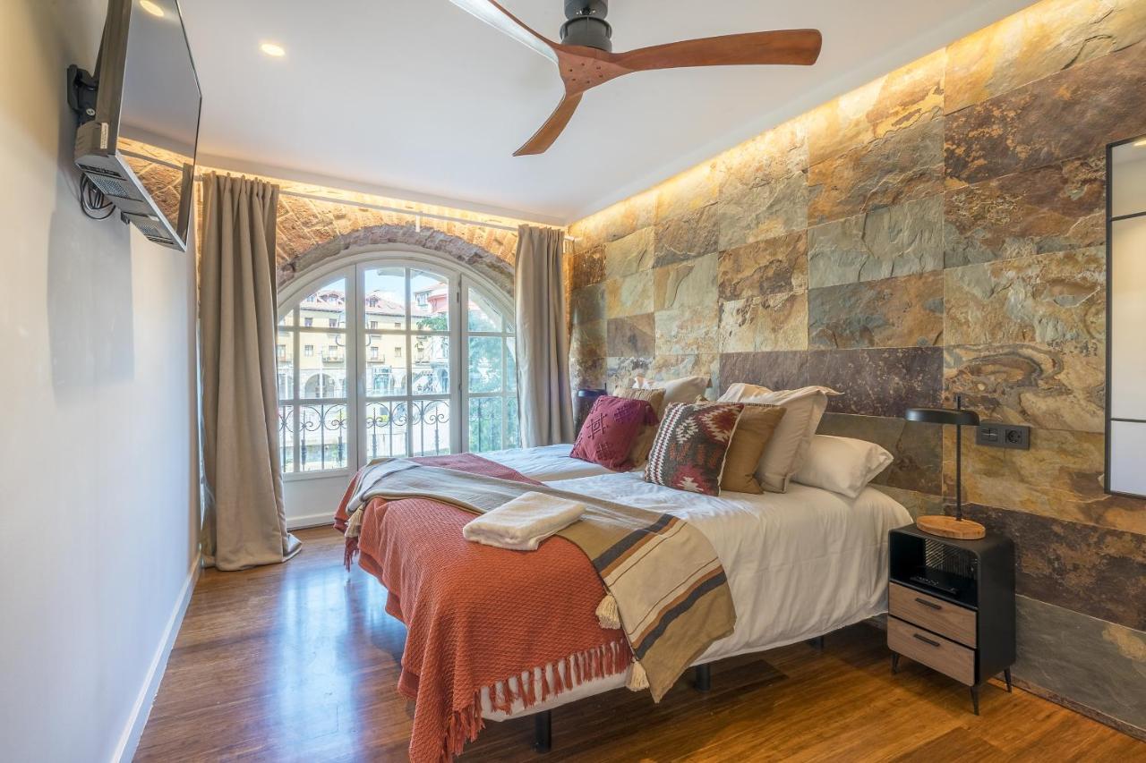 Ria Ac By Staynnapartments Bilbao Extérieur photo