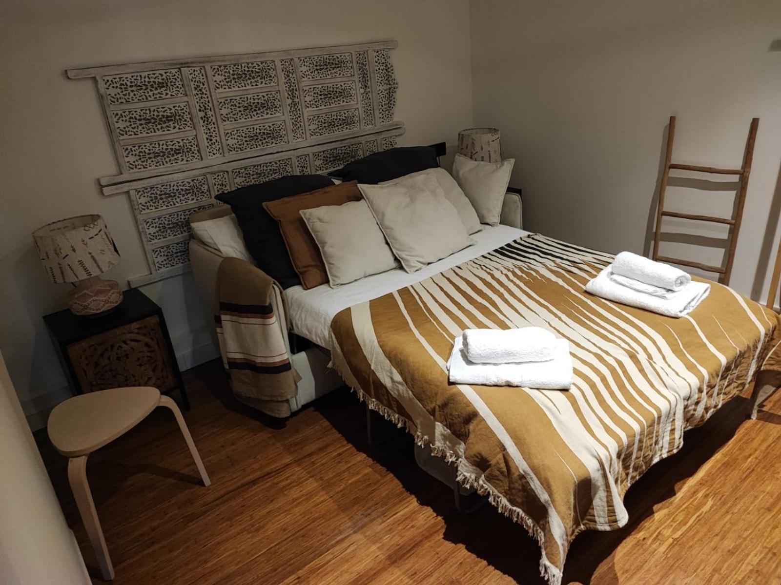 Ria Ac By Staynnapartments Bilbao Extérieur photo